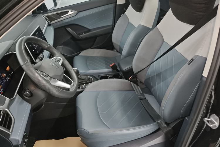 Used Volkswagen Tharu 2025 300TSI Two-Wheel-Drive Moonlight Edition Left Front Seat