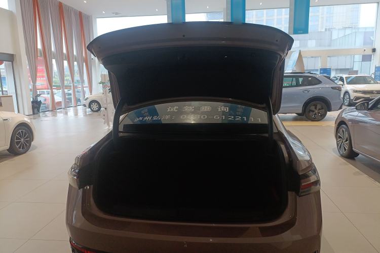 Used Volkswagen Passat 2025 Pro 380TSI Starry Dragon Luxury Edition