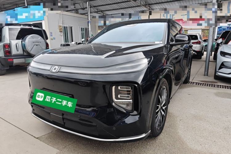 Used CHANGAN NEVO Q07 2025 215 Flagship PLUS