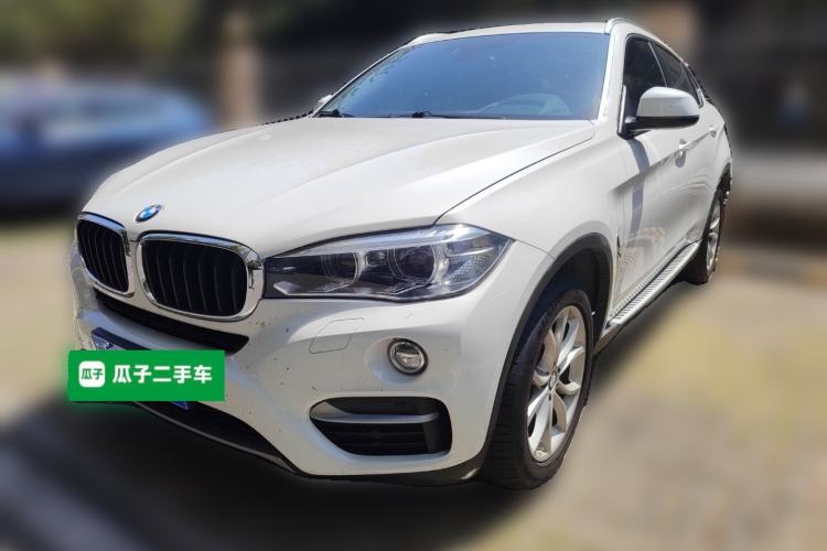 Used BMW X6 2015 xDrive28i