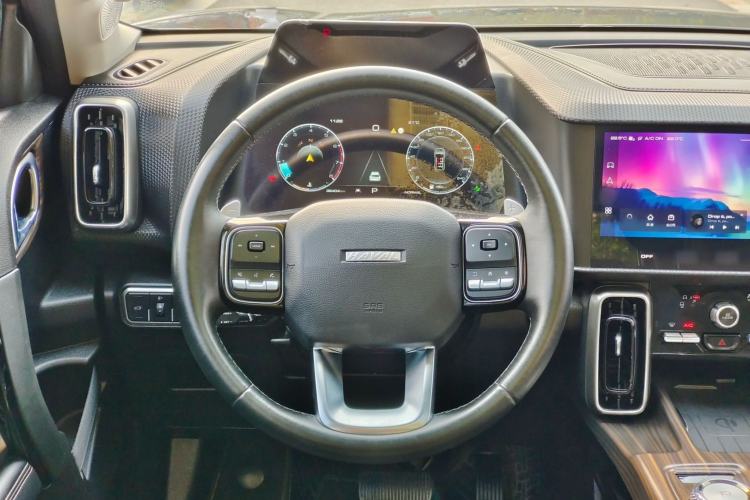 Used Haval DARGO 2022 1.5T DCT Two-Wheel Drive Border Collie Edition
