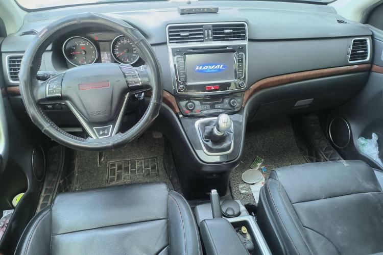 Used Haval H6 2014 Sport Version 1.5T Manual Two-Wheel Drive Elite Edition