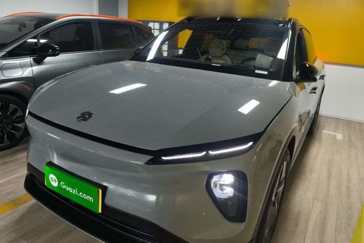 Used Nio ES6 2024 75 kWh