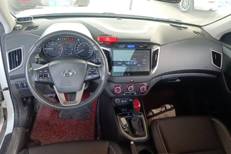 Used Hyundai ix25 2015 1.6L Automatic Two-Wheel Drive Smart GLS Trim
