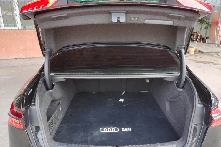 Used Audi A6L 2023 40 TFSI Luxury Dynamic Model Trunk