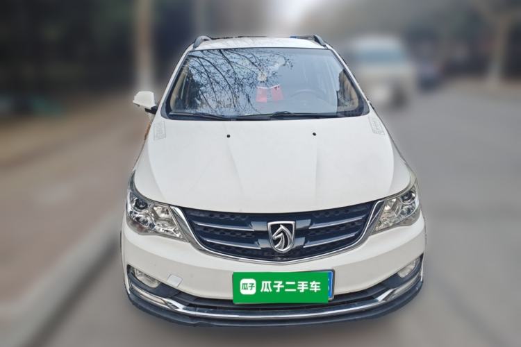 Used Baojun 730 2016 1.5L Manual Comfort Version 7 Seats China V Emission Standard
