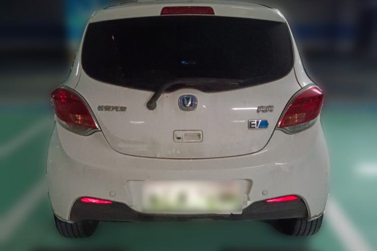 Used CHANGAN Benni EV 2018 EV260 Fashion Edition