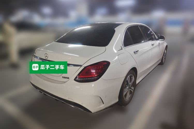 Used Mercedes-Benz C-Class 2020 Restyled C 260 L Sport Edition