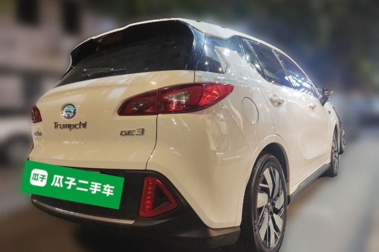 Used AION Trumpchi GE3 2017 310 Prestige Edition