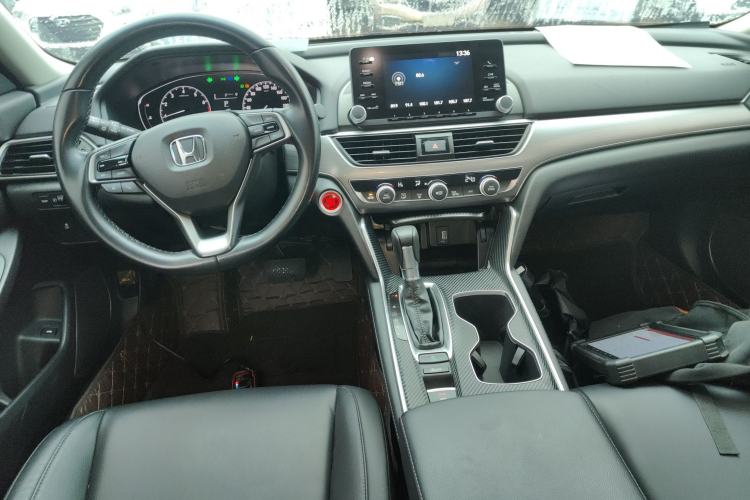 Used Honda Accord 2018 260TURBO Elite Edition China VI