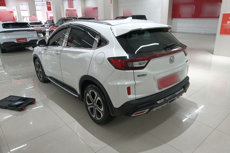 Used Honda XR-V 2017 1.8L EXi CVT Comfort Version
