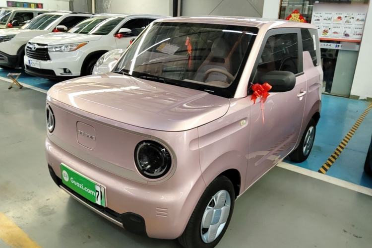 Used Geely Galaxy Panda 2023 Panda Mini 200km Endurance Bear Guazi used car, China used car export, Used car for sale, Used cars, Cheapest cars for sale