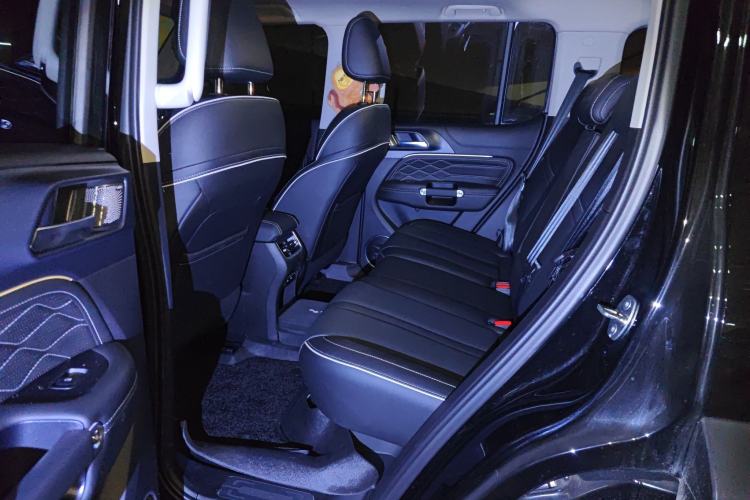 Used Tank 300 2024 2.0T Conqueror