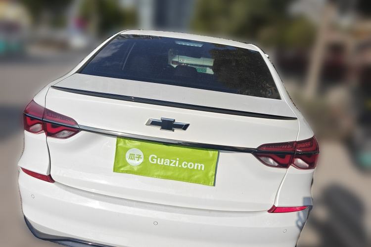 Used Chevrolet Monza 2020 Light Hybrid RS 330T Automatic Comfort Edition
