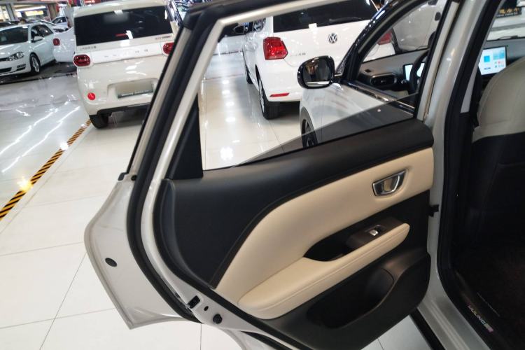 Used Wuling Bingo PLUS 2024 401 km Range 5-Seater Version