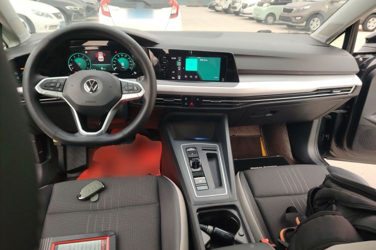 Used Volkswagen Golf 2021 280TSI DSG Pro