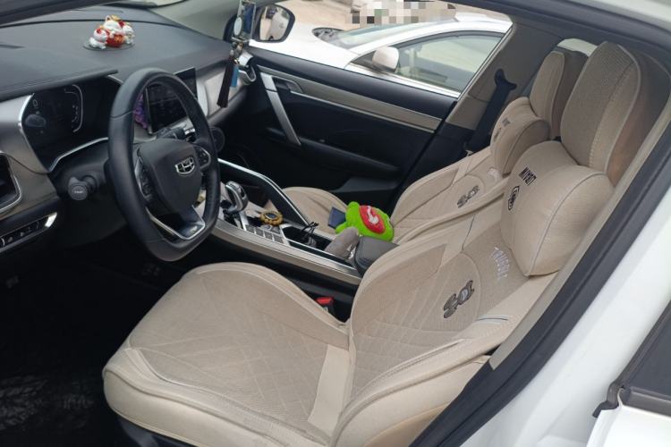 Used Geely Auto Coolray New Energy 2020 1.5T ePro Higher