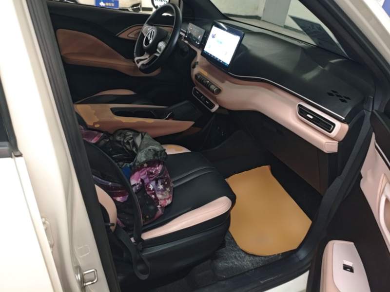 Used BYD Seagull 2023 Free Edition — 24