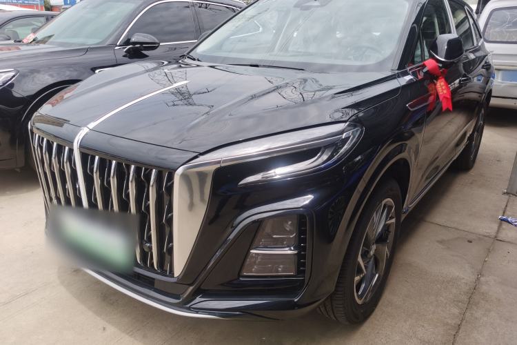 Used Hongqi HS3 PHEV 2024 PHEV 115km Jingwei Edition