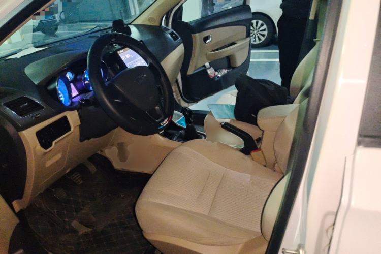 Used Chery E3 2013 1.5L Manual Fashion Model