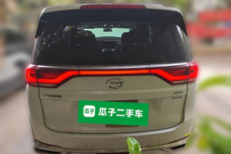 Used GAC Trumpchi M8 2024 Lingxiu Series 390T Deluxe Edition Rear