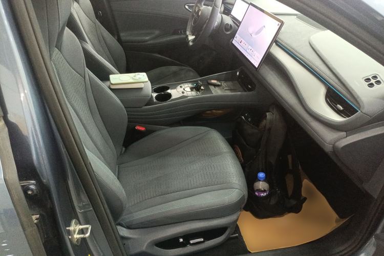 Used BYD Seal 06GT 2025 605 Heatwave Edition Right Front Seat