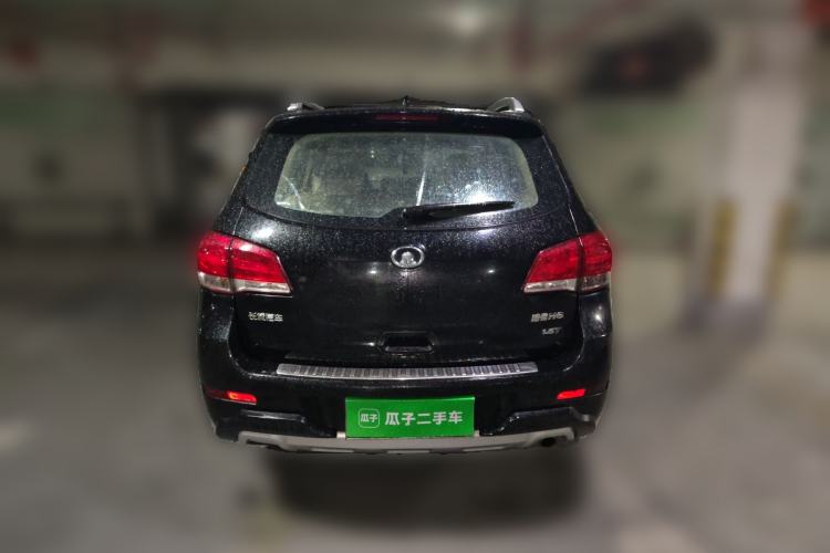 Used Haval H6 2012 1.5T Manual Two-Wheel Drive Elite Model