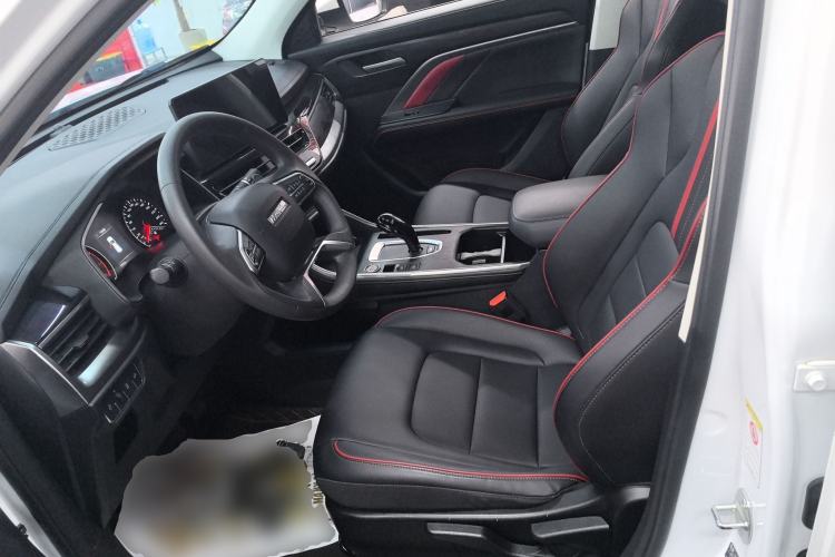 Used Haval H6 2021 National Trend Edition 1.5T Automatic Urban Version
