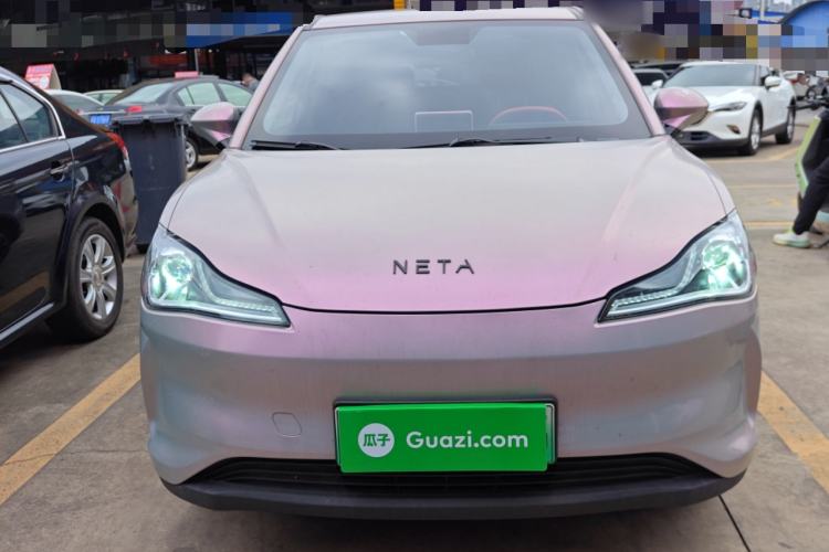 Used NETA V 2021 Long-Range Entertainment Edition Upgrade Model