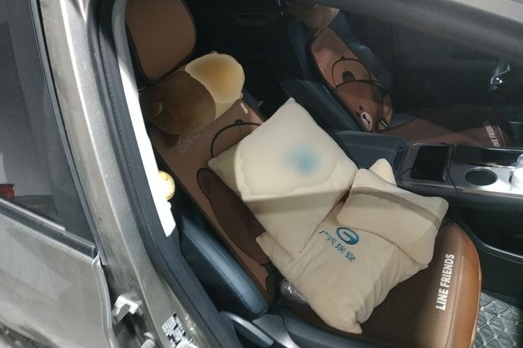 Used AION Y 2022 Plus 80 Smart Edition