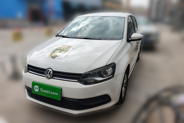 Used Volkswagen Polo 2018 1.5L Automatic Advanced Driving Model
