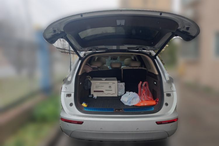 Used Hima AITO M7 2024 1.5T Rear-Drive Plus Version 5 Seats