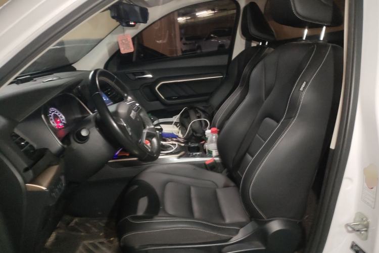 Used Haval H6 2019 Red Label 1.5 GDIT Automatic Champion Edition Left Front Seat