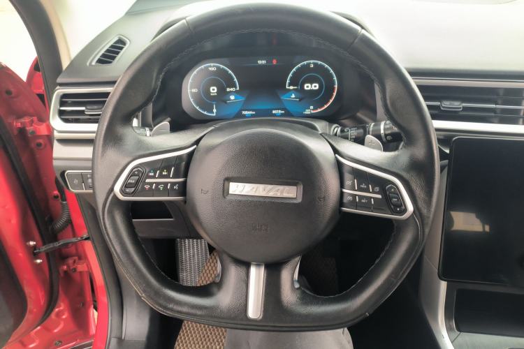 Used Haval F5 2020 1.5T DCT i-Trend
