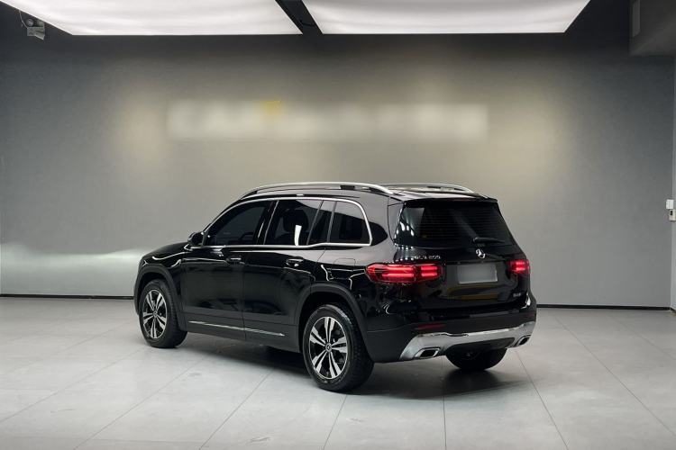 Used Mercedes-Benz GLB 2024-Year Restyled GLB 200 Dynamic Edition