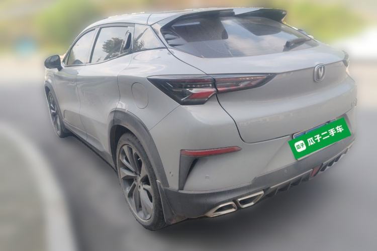 Used CHANGAN UNI-T 2020 1.5T Flagship Version
