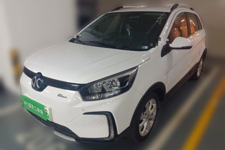 Used BAIC New Energy EC5 2019 New Air Edition
