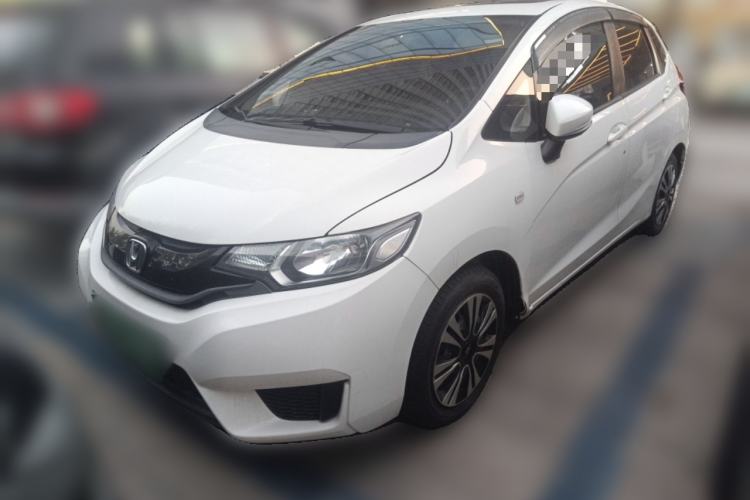 Used Honda Fit 2016 1.5L LXS CVT Comfort Sunroof Version