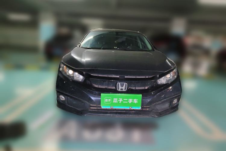 Used Honda Civic 2019 220TURBO CVT Dynamic Edition China V Emission Standard