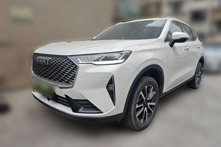 Used Haval H6 2021 3rd Generation 1.5T Automatic Two-Wheel Drive Max