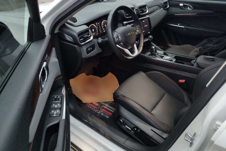 Used Lynk & Co 02 2019 1.5T DCT Two-Wheel Drive Pro Edition China VI Standard