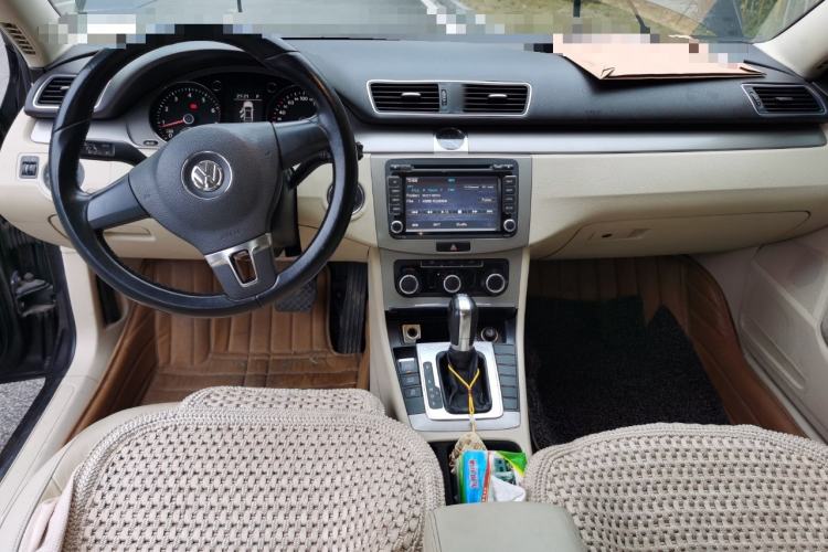 Used Volkswagen Magotan 2012 1.4TSI Comfort Edition
