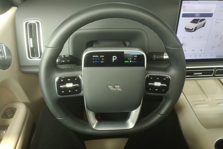 Used Li Auto L7 2025 Ultra Smart Refreshed Edition
