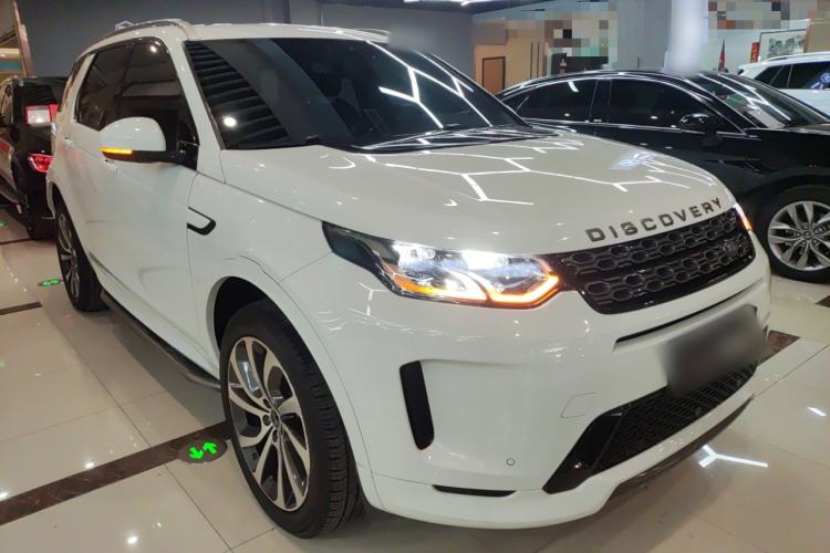 Used Land Rover Discovery Sport 2020 249 PS R-Dynamic Performance Edition