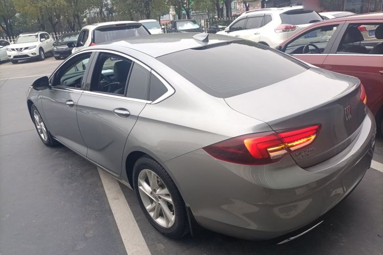 Used Buick Regal 2024 25T Deluxe Edition