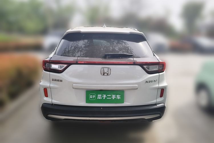 Used Honda XR-V 2019 1.5L CVT Classic Edition China VI Rear