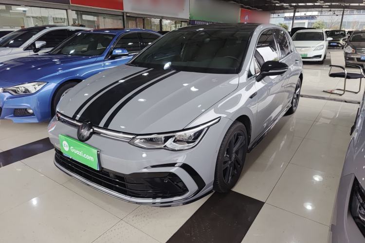 Used Volkswagen Golf 2021 280TSI DSG R-Line
