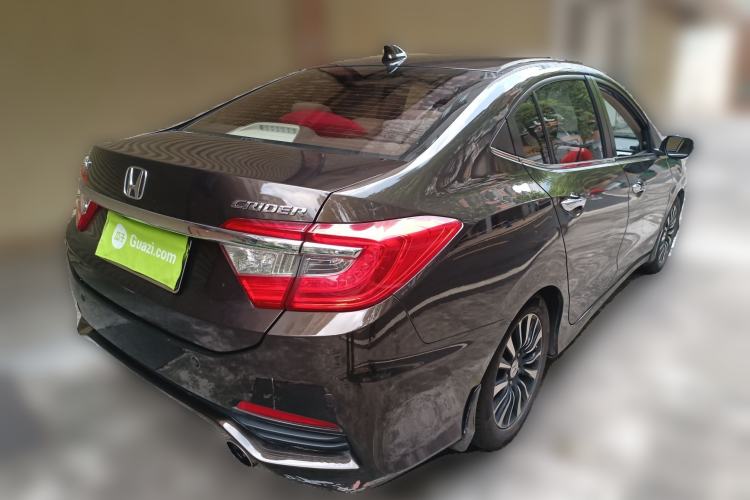 Used Honda Crider 2013 1.8L automatic luxury edition