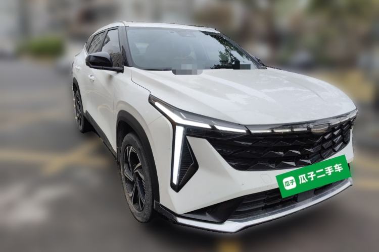 Used Geely Auto Emgrand X7 Sport 2023 Boyue COOL 1.5TD Smart Model