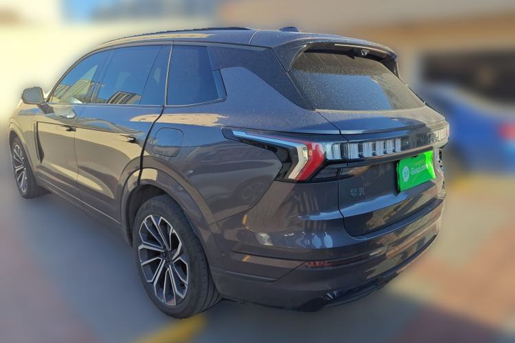 Used Lynk & Co 09 EM-P 2024 2.0TD EM-P Four-Wheel Drive HALO Six-Seater
